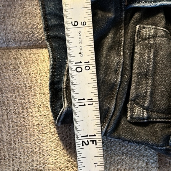 FRAME DENIM LE ONE DUAL COLORS MID RISE SKINNY JEANS JUNIORS SIZE 1 - Picture 12 of 12